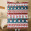 Weihnachtsplüschdecke, 50 x 60 Zoll 5