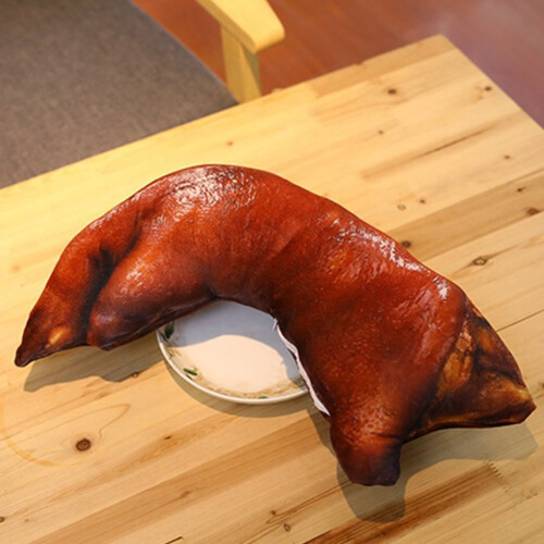 20 cm grillet havbars-madsimuleringspude