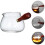 Borosilicate Glass Saucepan 350 ml 4