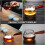 Borosilicate Glass Saucepan 350 ml 5