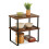 Das 2-teilige Tischregal-Set im Industrial Style 2