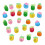 Stressball 6 cm 24er-Pack 1