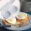 Microwave Egg Poacher Silicone 2-Cavity Set 1