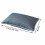 Kingfansion solid color pillowcase dark blue 18.89"x29.13" 3