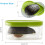 ACDANC Avocado Saver Set van 2 2