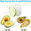 ACDANC Avocado Saver Set van 2 3