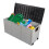 75-Gallon Outdoor Storage Box, Weatherproof Deck Box 3