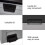 75-Gallon Outdoor Storage Box, Weatherproof Deck Box 5