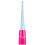Mat rosarød flydende glitter eyeliner 2