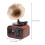 Vintage-Mini-Spieluhr in Form eines Phonographen 5