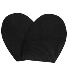 Semelles adhésives protectrices, matériaux durables, coussinets antidérapants pour chaussures, bottes, sandales et talons hauts