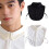 Detachable False Collar Girls Decorative Pearls Accessory-White 3