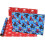 Wendbare Spiderman-Geschenkpapierrolle 3
