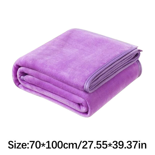 Κουβέρτα Micro Plush Fleece 70x100εκ. 2