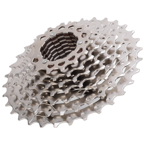 9-speed cykelkassette 11-32T stålfriløb 1
