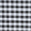 Černobílé kostkované ubrousky BalsaCircle 15" x 15" (50 ks) 2