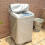 Waterdichte hoes voor bovenlader wasmachine 3