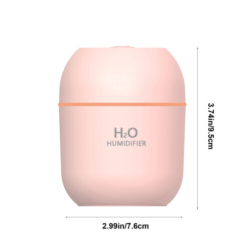 USB-Mini-Luftbefeuchter 220 ml, tragbar 2