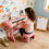 Interactive Musical Keyboard For Babies And Toddlers-Pink 3