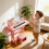 Interactive Musical Keyboard For Babies And Toddlers-Pink 5