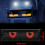 7"x3" Flexible LED Eye Display for Car Windows 5