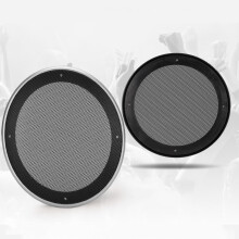 Decorative 8-Inch Speaker Grille Set