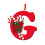 Décorations de Noël à suspendre au sapin (lot de 5) 3