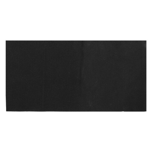 DIY Black Asphalt Road Decals for Kids Model Train Sets