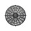 Non-stick grillpande til airfryer, 21,5 cm 2