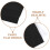 DIY Black Asphalt Road Decals for Kids Model Train Sets 4