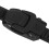1Set Adjustable Black Roller Skate Strap Replacement Parts with Buckle 6