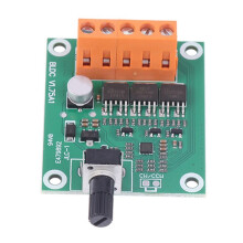 3X Brushless Motor Driver Controller Board 6V 12V 24V CD Drive Fan Motor Governor DIY Motor Controller Accessories