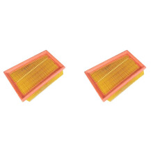 2X Air Filter 7701045724 for CLIO II,DUSTER,ESPACE III IV,KANGOO,LAGUNA I II,LOGAN I,MEGANE I II,SCeNIC I