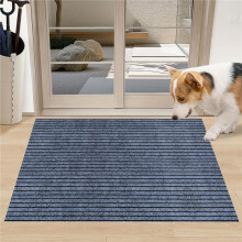 (Deep Grey, 35.4inchx47.2inch(90cmx120cm)) 1pc non-slip kitchen Mat, non-slip Mat, non-slip machine washable floor mat, used in