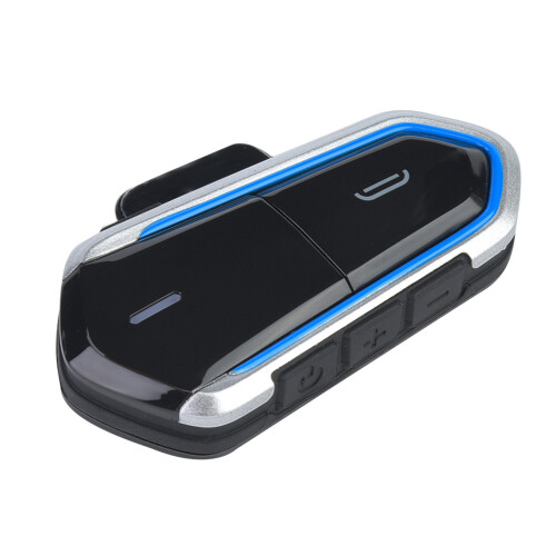 Ακουστικά Bluetooth με στερεοφωνικό ήχο για κράνη, σύστημα ενδοεπικοινωνίας γενικής 1