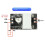 2X 10A  Motor Drive Module Forward and Reverse PWM Speed Regulation Dimming 3-20V Low Voltage High Current Module 4