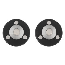 2X 510-Adapter für Drag XS Drag Max, Kompatibel mit für Alle Arten Von 510-Zerstäubertanks, Magnetischer Anschluss, Vernebleradapter