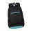 Amleso Badminton Racket Backpack Large Capacity 5