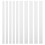 10Pcs White PVC Bread Sheaths Universal Protector Safety Sleeves 1