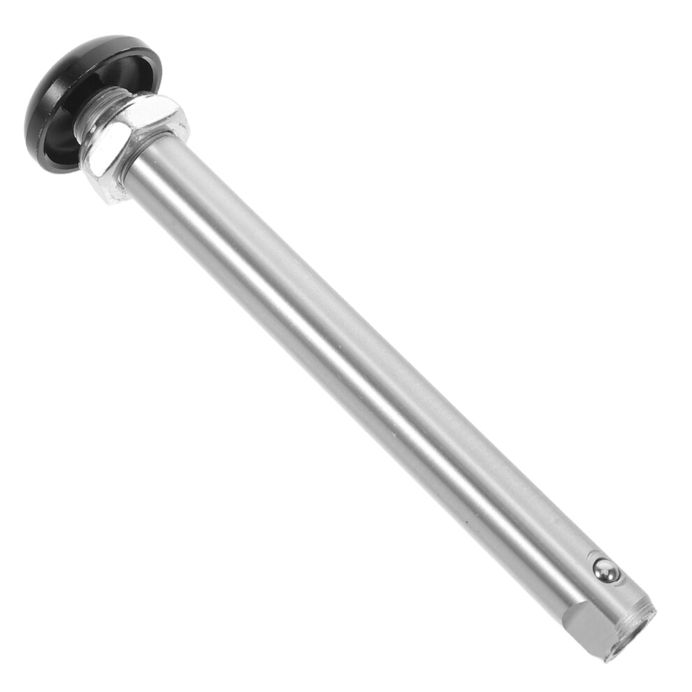 Vaguelly Silver Quick Release Axle Replacement For Everyday Wheelchair Use
