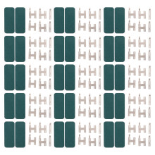 20Sets Professionele Batterij Reparatie Kit Met Metaalstrips