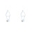 2Pcs Plastic LED Neon Lamp Light for Bedroom Decoration 3