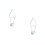 2Pcs Plastic LED Neon Lamp Light for Bedroom Decoration 6