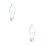 2Pcs Plastic LED Neon Lamp Light for Bedroom Decoration 7