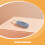 2St ABS Mini Digitale Keyring Lichtgevend Grijs 5