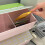 Multi Compartment Drawer Organiser For Coffee-Peach Demon Green 5