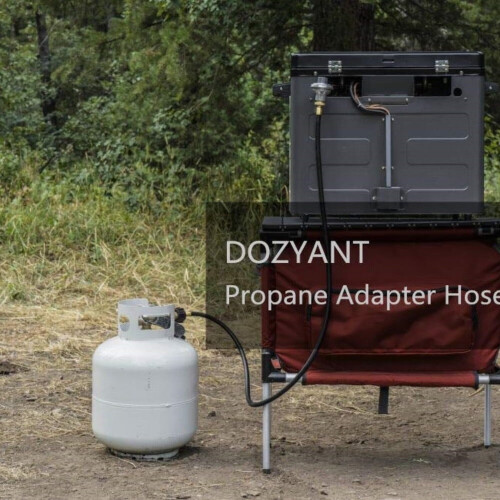 6ft propanslangadapter för 1lb till 20lb tank 2