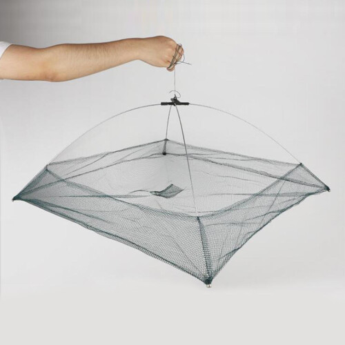 Bärbart håvnät för småfisk och kräftor, 60 cm 2