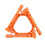 Sammenleggbart gassbeholderstativ for camping 4