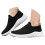 Slip-on sko i netting for menn og kvinner 3
